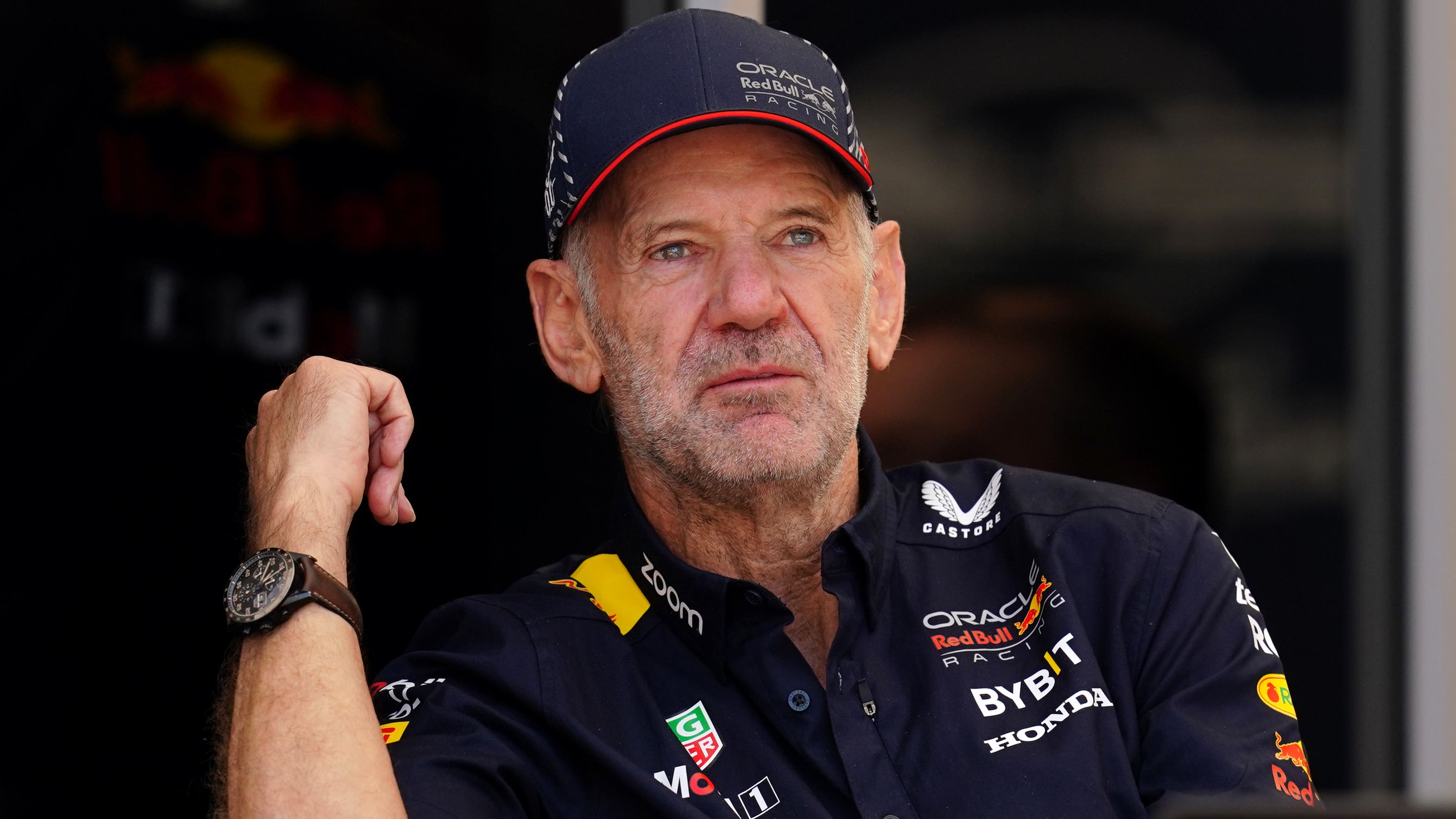 Adrian Newey to leave role as Red Bull design chief ‘in first quarter of 2025’