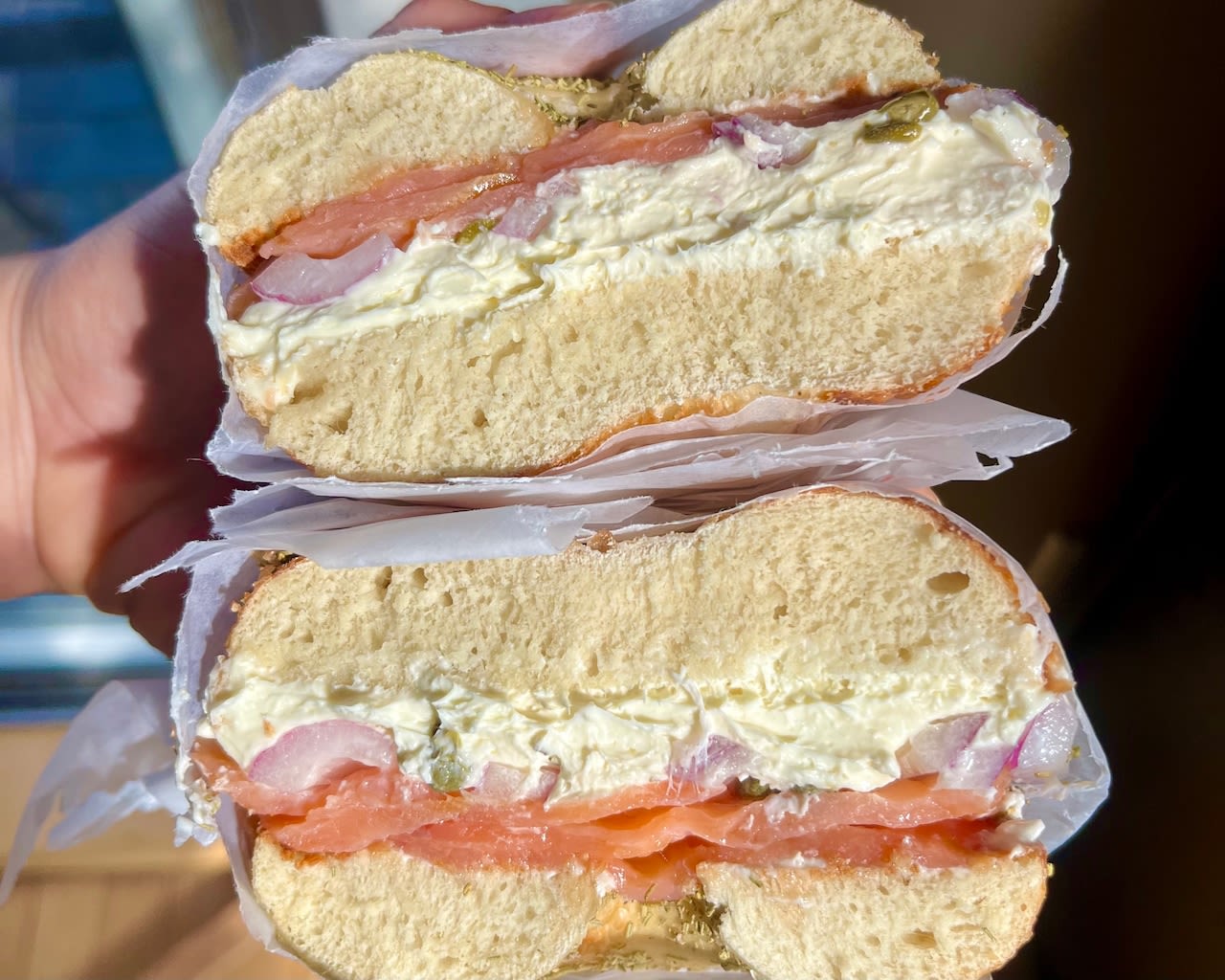 Cleveland Bagel Cafe opens Lakewood shop this week, its third Cleveland-style bagel cafe