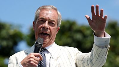 ANDREW NEIL: Seeing Farage as a return to conservative values is wrong