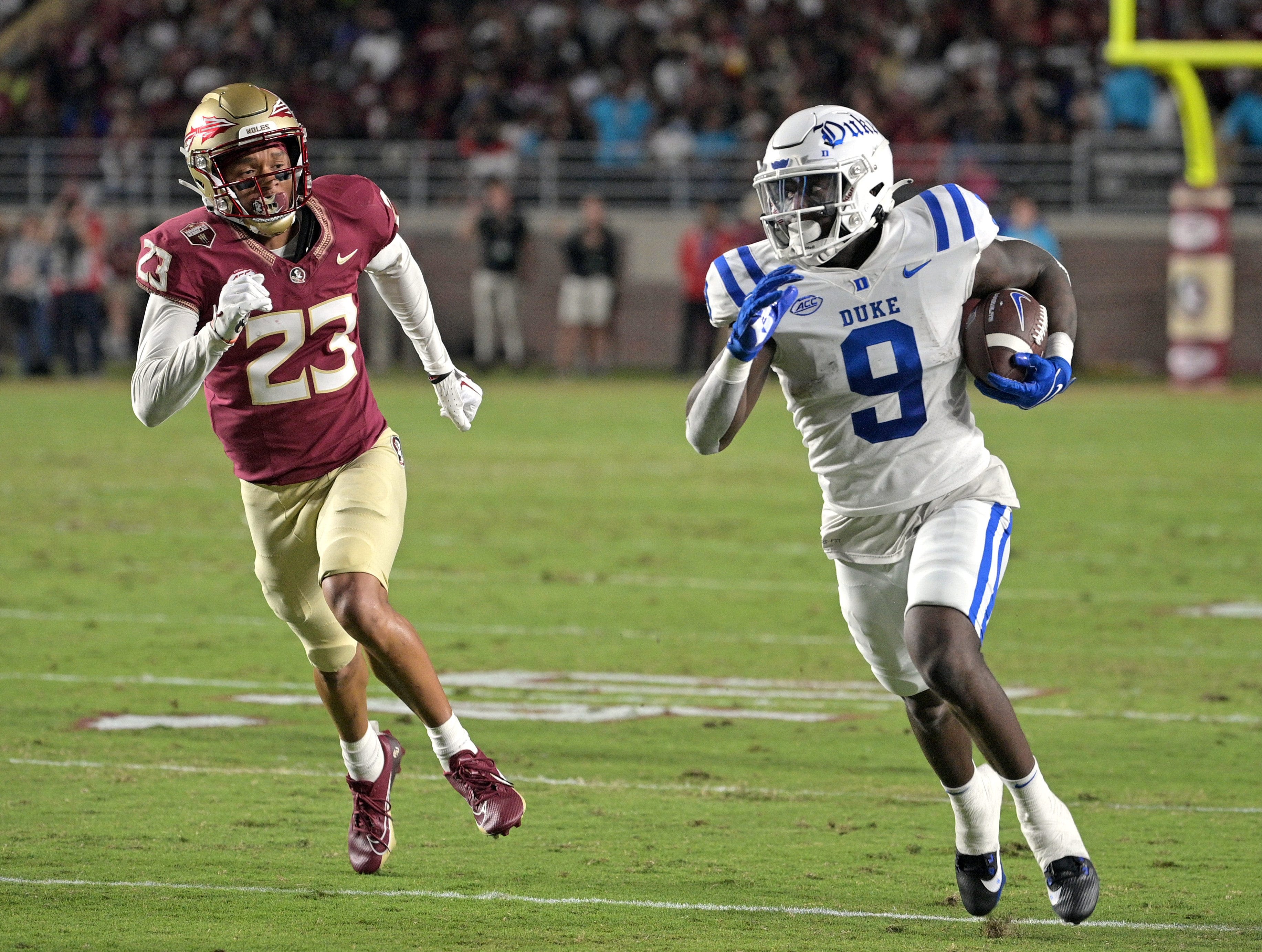 What channel is Duke football vs Elon on today? Time, TV schedule for Week 1 game