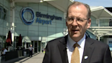 Airport boss disappointed by liquids rule change