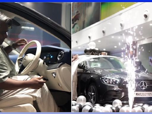 Actor Dibyendu Bhattacharya Buys Mercedes-Benz E-Class » Car Blog India