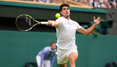 Wimbledon 2024: Carlos Alcaraz, Daniil Medvedev, Casper Ruud All Open With Wins - News18