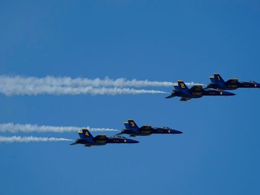 What to know for this weekend’s Spirit of St. Louis Air Show