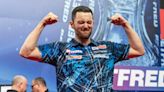 Luke Humphries out to join illustrious club with win in World Matchplay final