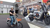 I went to China to test drive Yadea's electric scooters, e-bikes, and A LOT more!