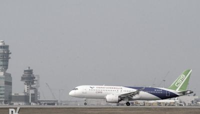 China's C919 jet passes key safety tests