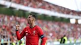 Cristiano Ronaldo, encendido: dos golazos y un nuevo récord para llegar con todo a la Eurocopa