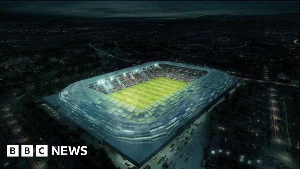 Euro 2028 matches 'could bring £106m' to Northern Ireland
