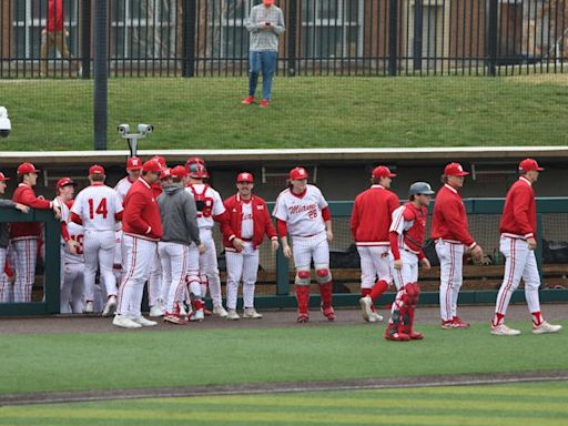 Miami Baseball wins first game of the 2024 MAC tournament against the Golden Flashes