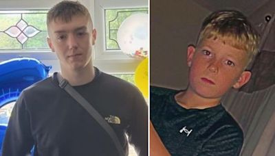 Families pay emotional tributes to teenagers who died in tragic motorbike crash