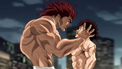 Baki Season 1 Streaming: Watch & Stream Online via Netflix