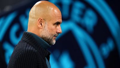 Pep Guardiola says his love for Manchester City is ‘deep inside of my bones’