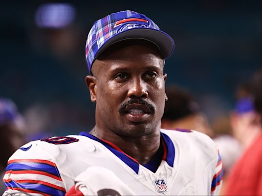 Bills' Von Miller suspended 4 games for violating personal conduct policy