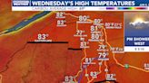 More Sunshine Expected Tomorrow, with Isolated Showers Over Western Aroostook