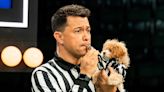 Puppy Bowl assistant referee will miss calls. Give her a break, though, she's just a dog!