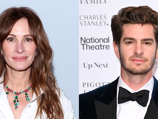 Julia Roberts & Andrew Garfield to Star in ‘Challengers’ Director Luca Guadagnino’s Next Movie