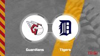 Guardians vs. Tigers Predictions & Picks: Odds, Moneyline - July 8