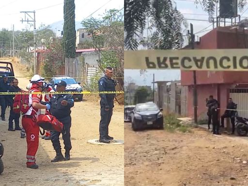 Envenenados; localizan a 5 miembros de una familia sin vida en una vivienda de Oaxaca