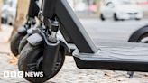 Bristol e-scooters linked to 100 serious traffic incidents