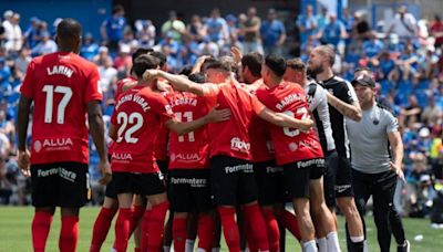 Así fue el último día de Javier Aguirre con el Mallorca