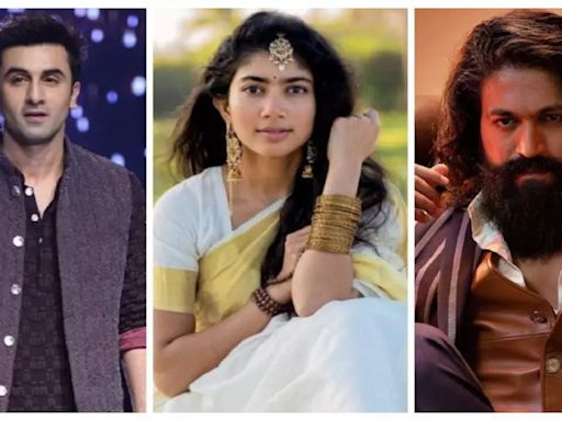 Who is actually backing Ranbir Kapoor and Sai Pallavi’s Ramayan? - Exclusive | Hindi Movie News - Times of India