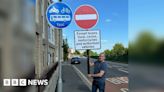 Bristol's Cumberland Road bus gate 'unlawful', man claims