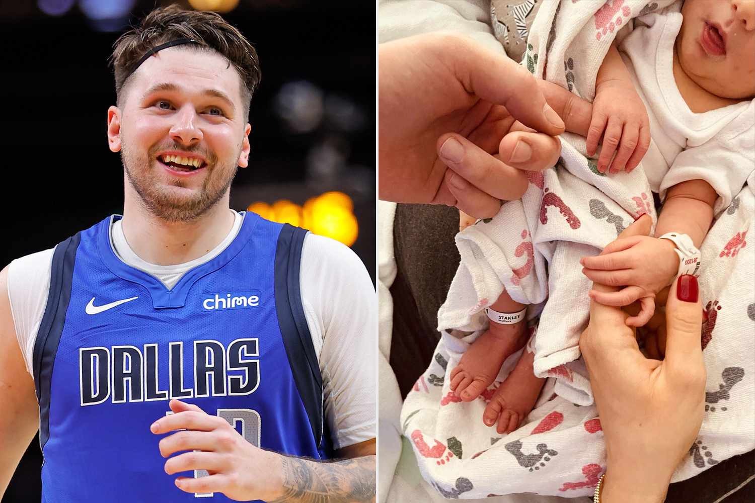 Meet Luka Doncic's Daughter! All About the NBA Star's Only Child, Gabriela Doncic