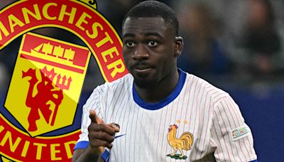 Man Utd 'ready to hijack AC Milan's transfer move for Youssouf Fofana'