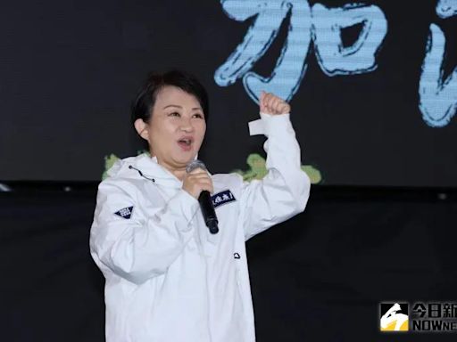 盧秀燕2028選總統埋隱憂 聯手朱立倫成關鍵