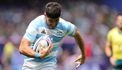 Así quedó el grupo de los Pumas 7s en los Juegos Olímpicos 2024