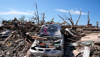 What you can do to try to stay safe when a tornado hits, and also well beforehand