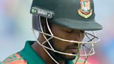 Shanto to captain Bangladesh in two-test series against New Zealand