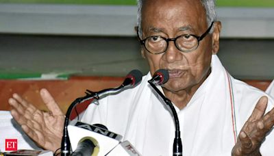 "What was wrong in saying..." ask Congress' Digvijaya Singh on Rahul Gandhi's remark in Parliament