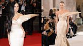 Demi Moore Spreads Her 3D Wing in Schiaparelli’s Aerodynamic Couture Runway Dress for ‘The Substance’ Cannes Premiere Red Carpet