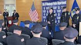 Newburgh city police officers honored - Mid Hudson News