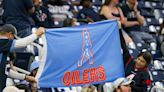 Titans reportedly plan to wear Oilers throwback uniforms during 2023 home game