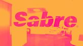 Sabre's (NASDAQ:SABR) Q1 Sales Top Estimates, Stock Soars