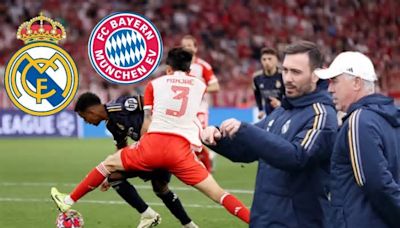 Ancelotti y Davide vieron la nueva derrota del Bayern y avisan al vestuario: clave para la final