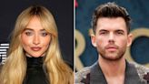 'Bridgerton' Star Luke Newton Reads Sabrina Carpenter's 'Espresso' Lyrics as Colin