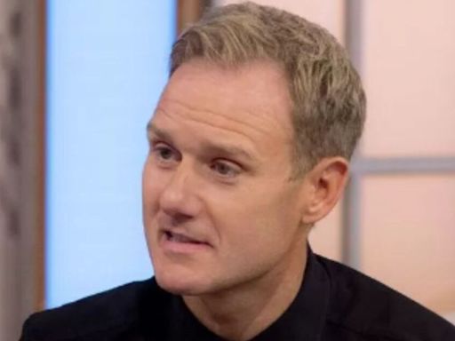 Dan Walker hits out at 'meaningless' complaints in passionate D-Day tribute