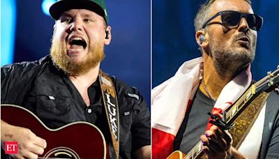 Concert For Carolina: Luke Combs, Eric Church come together to help Hurricane Helene recovery. Date, venue, tickets