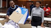 South Africa's ANC on course to lose majority