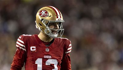 Hasselbeck identifies key Purdy trait that makes 49ers QB a ‘baller'