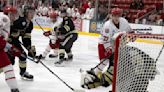 USHL: Jubilation for Fighting Saints in overtime