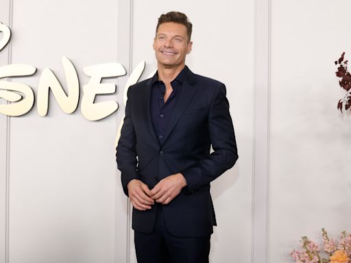 Ryan Seacrest Wants to ‘Take Over the Food World’ With Shows, Cookbooks and More