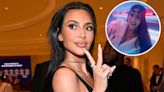 Kim Kardashian Responds to Tanning Bed Backlash, Reveals Health Benefit: ‘I Don’t Use It Too Often’