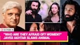 Javed Akhtar's SHOCKING Reaction to Ranbir Kapoor's 'Lick My Shoe' Scene – You Won't Believe What He Said