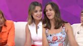 Hoda Kotb Got Emotional During Moving 'Today' Interview With Jennifer Garner and Her Mom