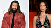 Jason Momoa Went Instagram Official With His New Girlfriend, ‘Hit Man’ Star Adria Arjona